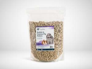Small Pet Food: Topflite Rabbit Pellets