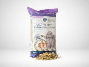 Small Pet Bedding: Topflite Timothy Hay