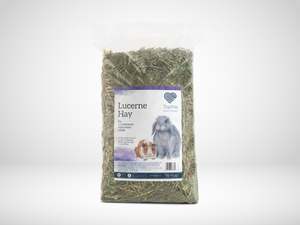 Topflite Lucerne Hay 1.5kg