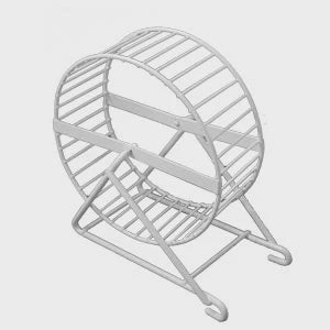 Small Pet Housing: Rat Strong Wheel
