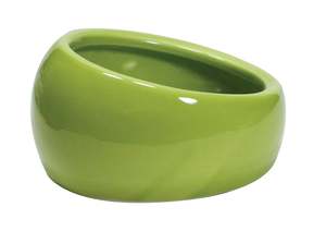 Small Pet Bowls Bottles: Living World Ergonomic Dish