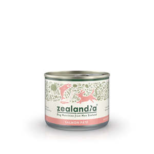 Zealandia Dog Salmon Pate