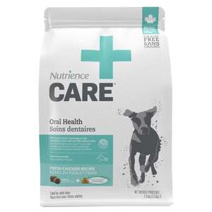 Nutrience Care Dog Oral Health