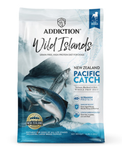 Dog Food Dry Food: Addiction Wild Islands Pacific Catch