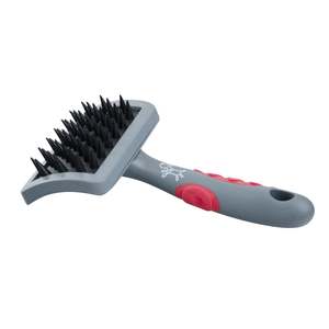 Dog Grooming Grooming Tools: Shear Magic Moult Brush