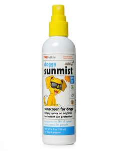 Dog Health Wellbeing 1: Petkin Doggy Sun Mist
