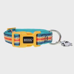 Doog Neoprene Dog Collar Scout