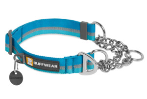 Ruffwear Chain Reaction Collar Blue dusk