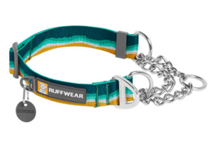 Ruffwear Chain Reaction Collar Seafoam