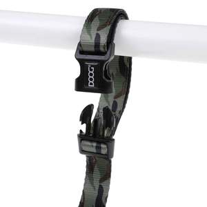 Dog Tethering Leads: DOOG 'Clip It' Neoprene Dog Leash - Bruiser