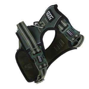 DOOG Neotech HD Dog Harness GREEN