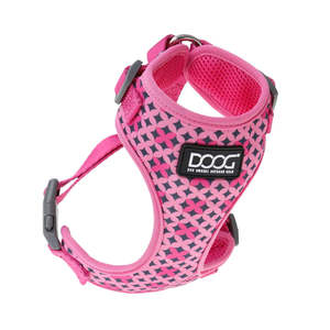 Dog Tethering Harnesses: DOOG Neoflex Dog Harness Toto