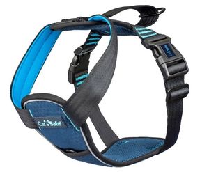 Dog Tethering Harnesses: Car Safe Crash Tested Harness Small