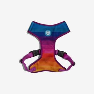 Dog Tethering Harnesses: Zee Dog Prisma Air Mesh Harness Medium