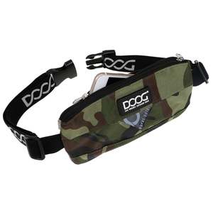 Dog Tethering Accessories: DOOG Mini Belt Camo