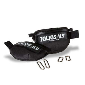 Dog Tethering Accessories: Julius k9 Sidebag Pair
