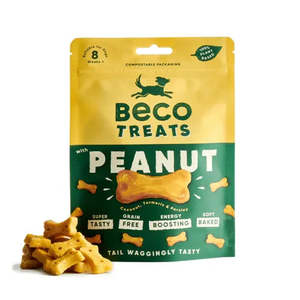 Dog Treats Packaged: Beco Dog Treats 70g