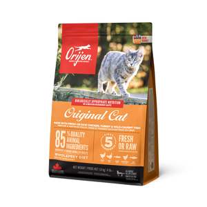 Cat Food Dry Food: Orijen Original Cat