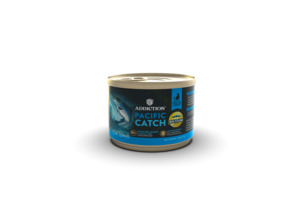 Cat Food Wet Food: Addiction Wild Islands Cat Pacific Catch Can 185g