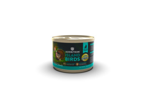 Addiction Wild Islands Cat Island Bird Can 185g
