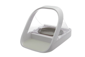 Cat Bowls Feeding Auto Feeders Waterers: SureFeed Microchip Feeder