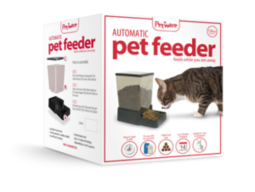 Auto Feeder - Assorted Colours