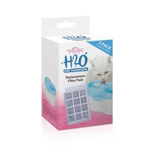 Trouble & Trix Fountain Replacement Pad