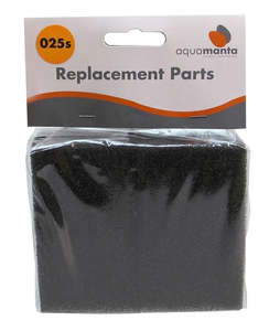 Fish Filtration Cartridges: Aqua One IFXE150 Sponge 194s