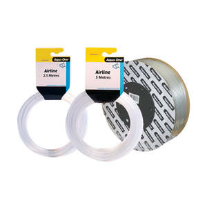 Aqua One Air Tubing Per Metre