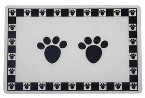 Dog Placemats: Placemat Pet Paws