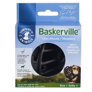 Baskerville Muzzle