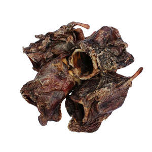 Dog Treats Natural: Venison Gullet Single