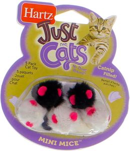 Hartz Mini Mice 5 pack