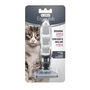 Cat Grooming Grooming Tools: Le Salon Cat Deshedder