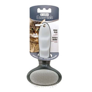 Cat Grooming Grooming Tools: Le Salon Cat Slicker Brush