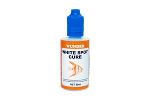 Fish Health Fish Water Conditioner: Wunder White Spot Cure