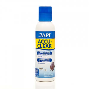 Fish Health Fish Water Conditioner: API Accuclear