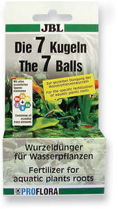 Fish Health Plant Care: JBL Fertilizer Balls