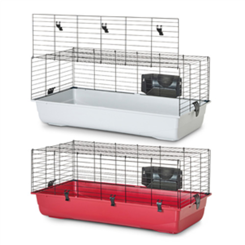 Small Pet Housing Hutches Cages: Savic Ambiente Rabbit Cage