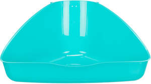 Small Pet Litter: Trixie Corner Litter Tray