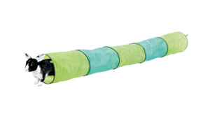 Small Pet Toys: Trixie Rabbit Play Tunnel