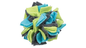 Small Pet Toys: Trixie Sniffing Ball