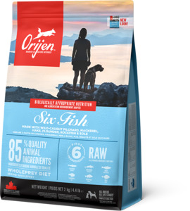Orijen Dog Six Fish