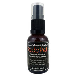 Dogs: Vetcare Sedapet