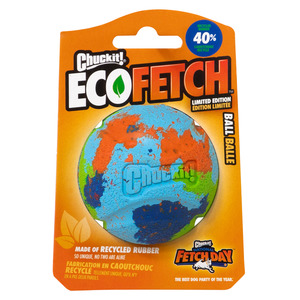 Dogs: Eco Fetch Ball - Medium