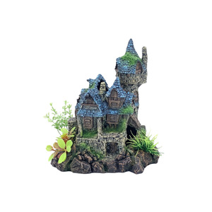 Aquaworld Derelict Building C