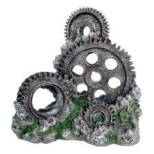 Fish Decorations: AquaWorld Machine Gears