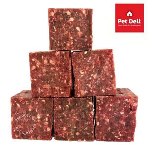 Venison Blends: Venison & Heart