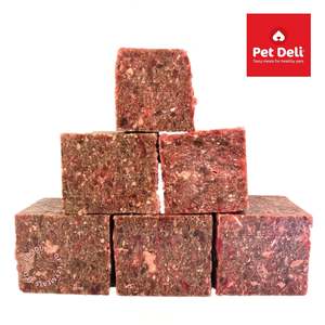 Beef Blends: Beef & Heart