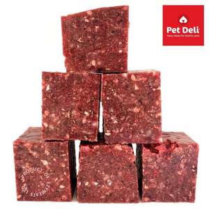 Veal Blends: Tru-Blend Veal